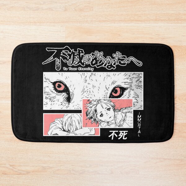 Item preview,  To Your Eternity ''NEW BEGINNING'' V2 Anime Manga designed and sold by riventis66.