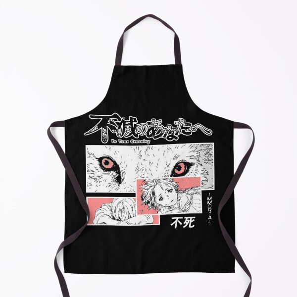 Item preview, To Your Eternity ''NEW BEGINNING'' V2 Anime Manga designed and sold by riventis66.