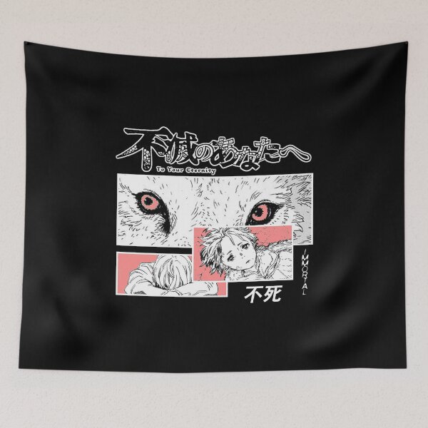 Item preview,  To Your Eternity ''NEW BEGINNING'' V2 Anime Manga designed and sold by riventis66.