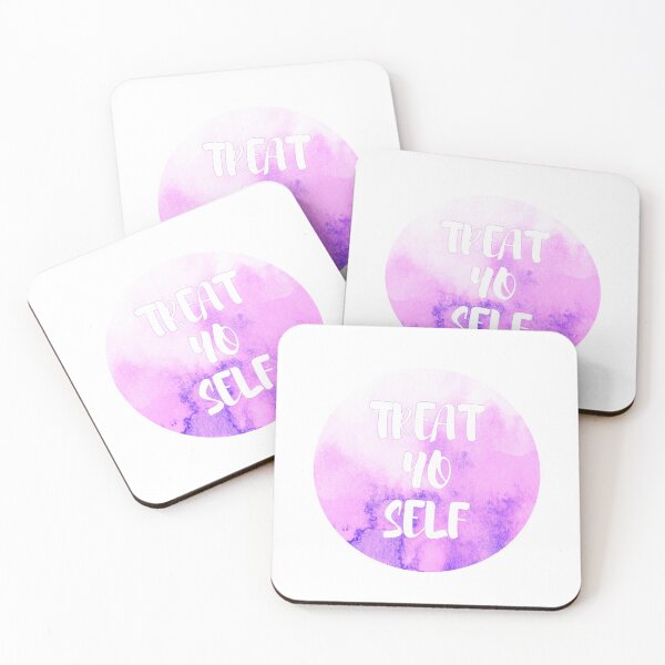 Item preview, Treat Yo Self designed and sold by dobiegerl.