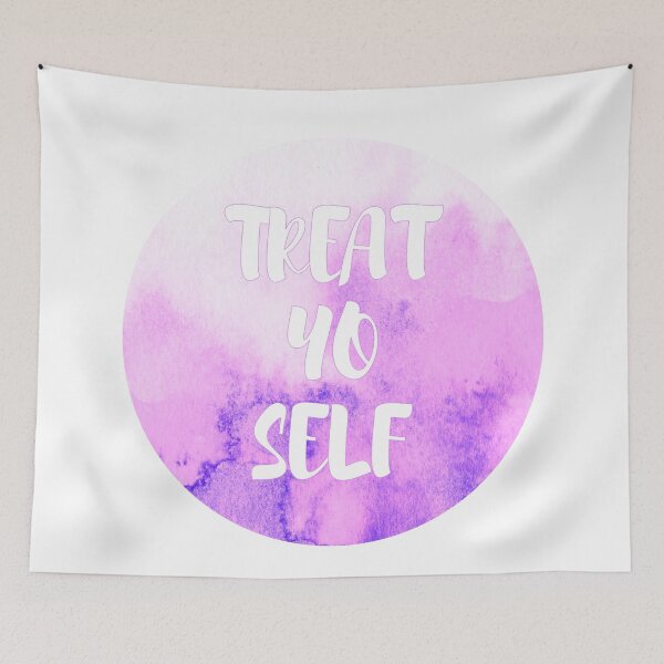 Item preview, Treat Yo Self designed and sold by dobiegerl.