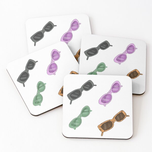 Item preview, Trendy sunglasses designed and sold by creativef0x.
