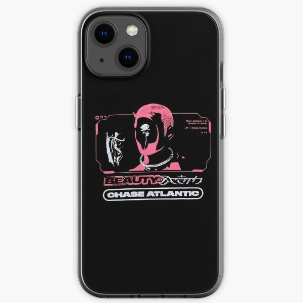 Chase Atlantic - Beauty in Death iPhone Soft Case
