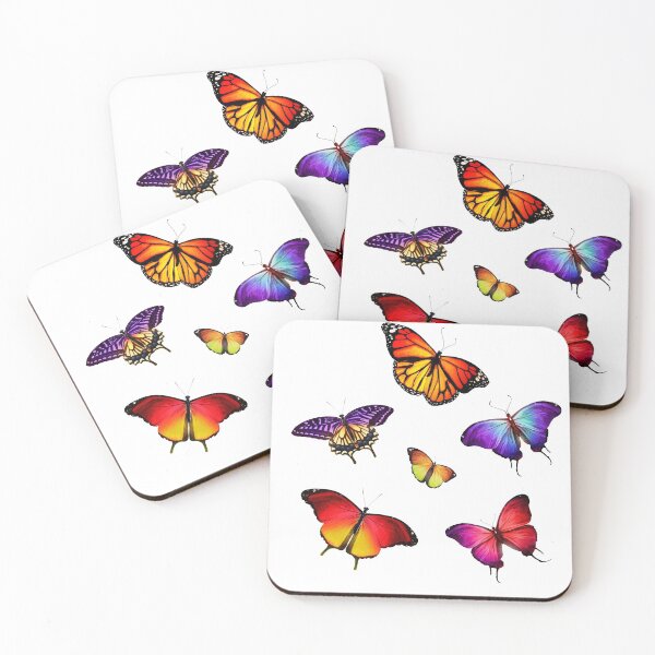 Item preview, Butterflies designed and sold by RuthFurtado.