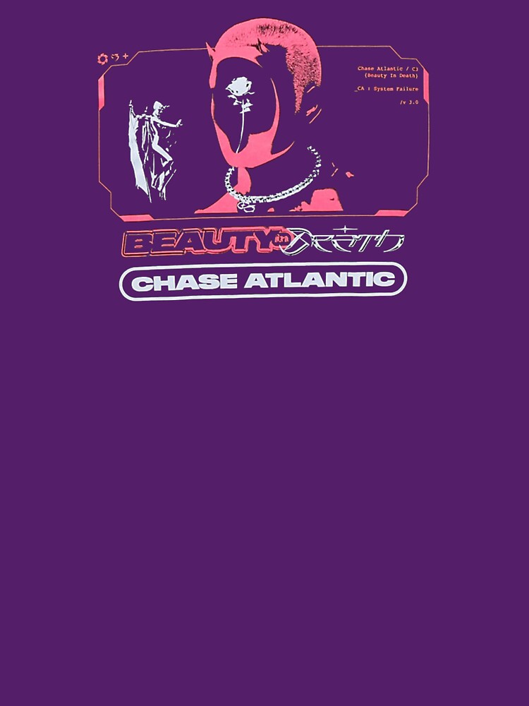 Disover Chase Atlantic T-Shirt