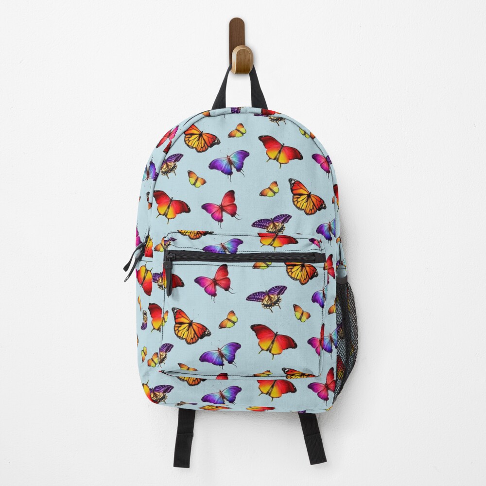 Item preview, Backpack designed and sold by RuthFurtado.