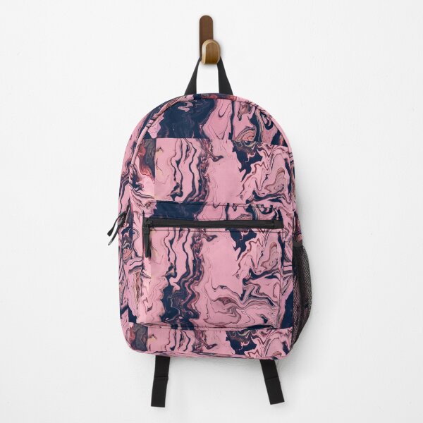 Item preview, Dark pink oily abstract designed and sold by Sam Artist.