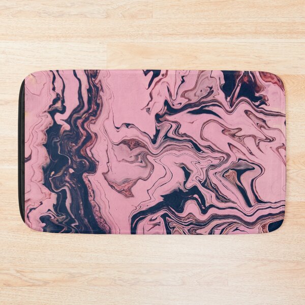 Item preview, Dark pink oily abstract designed and sold by Sam Artist.