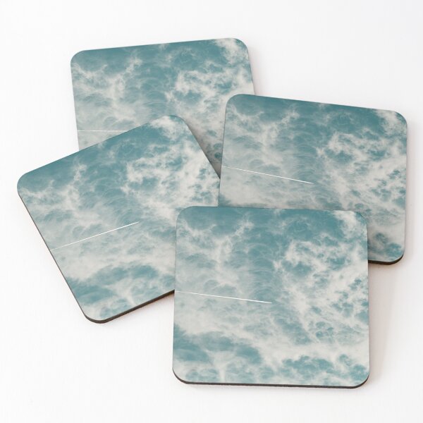 Item preview, Sky texture clouds plane tye & dye designed and sold by Aliciarey.