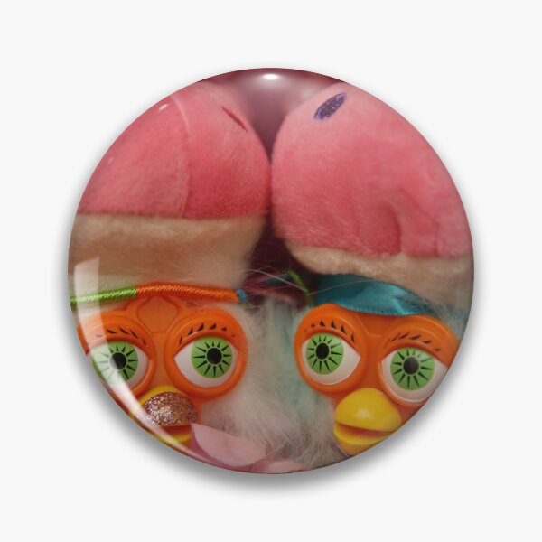 Item preview, Boho Shroom Furbs designed and sold by PlushieC.
