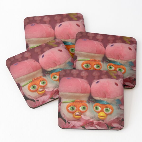 Item preview, Boho Shroom Furbs designed and sold by PlushieC.