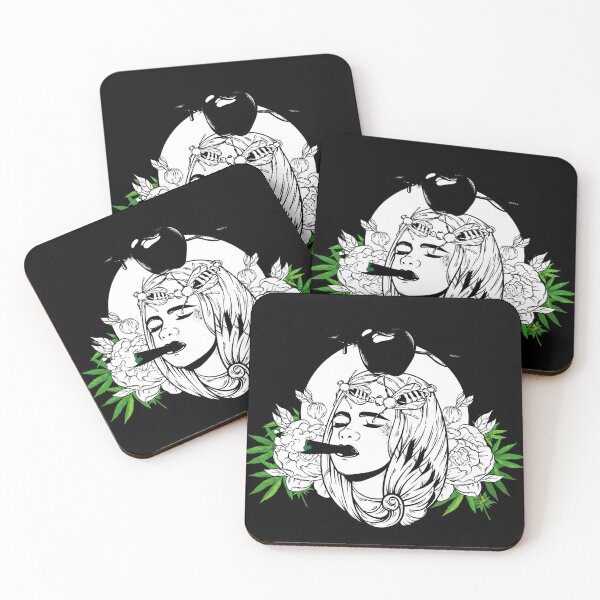 Item preview, Spiritual Stoner | Smart Successful Stoner | We Are The Universe designed and sold by AlfaEcho.