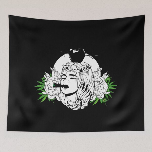 Item preview, Spiritual Stoner | Smart Successful Stoner | We Are The Universe designed and sold by AlfaEcho.