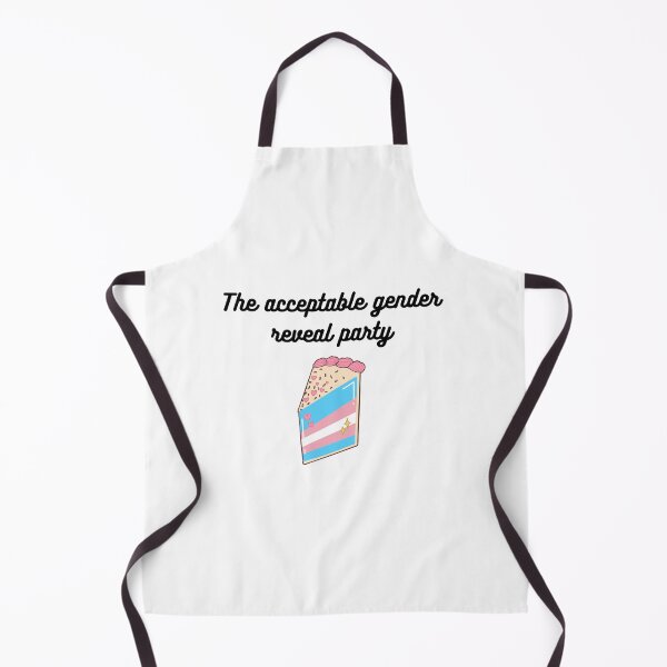 Item preview, The acceptable gender reveal party designed and sold by ANightbird13.