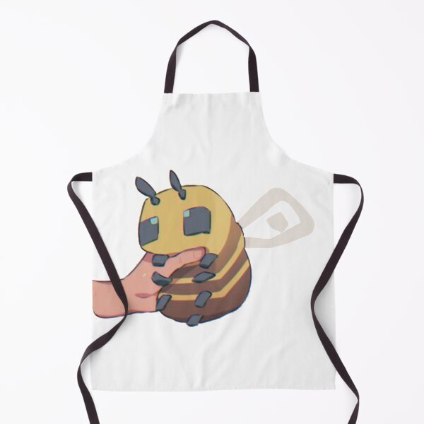 Item preview, bee minecraft cute bee designed and sold by murasaki4.