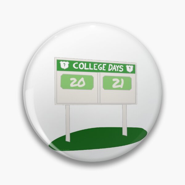 Item preview, college days  designed and sold by arinrosen.