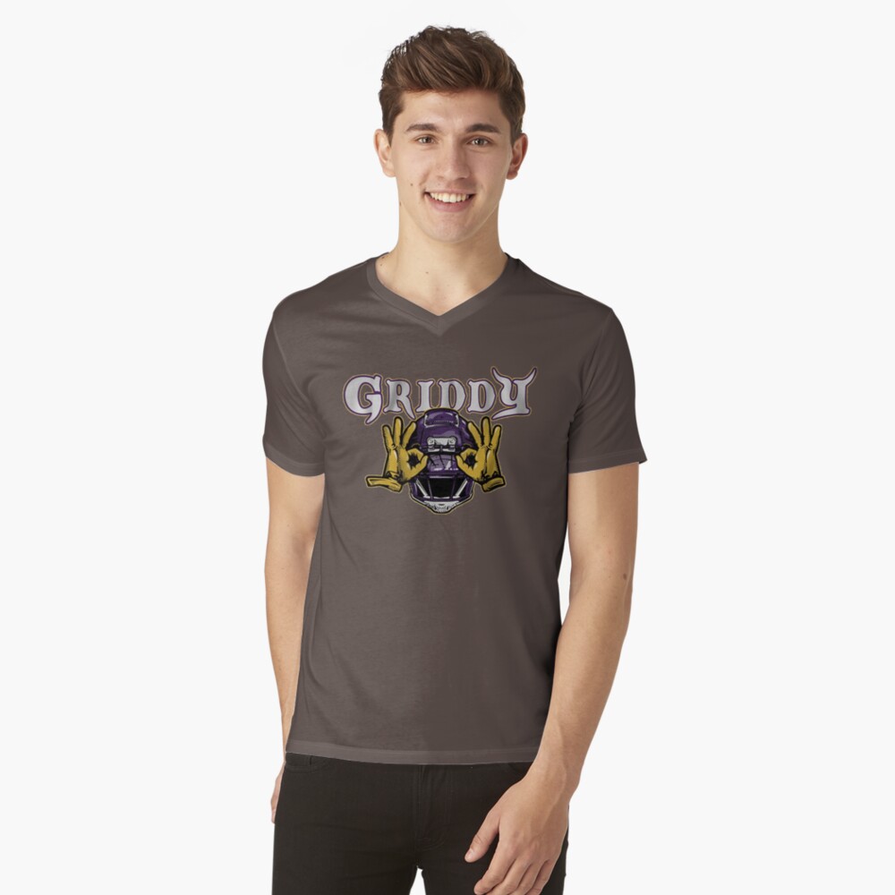 Vikings Adam Thielen and Justin Jefferson Griddy boys shirt, hoodie,  sweater and v-neck t-shirt