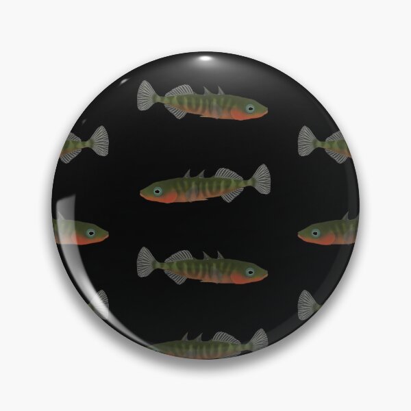 Item preview, Stickleback Shoal designed and sold by WestCoastWoods.