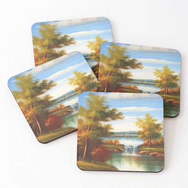 Item preview, SECRET FALLS designed and sold by Terry Huey.