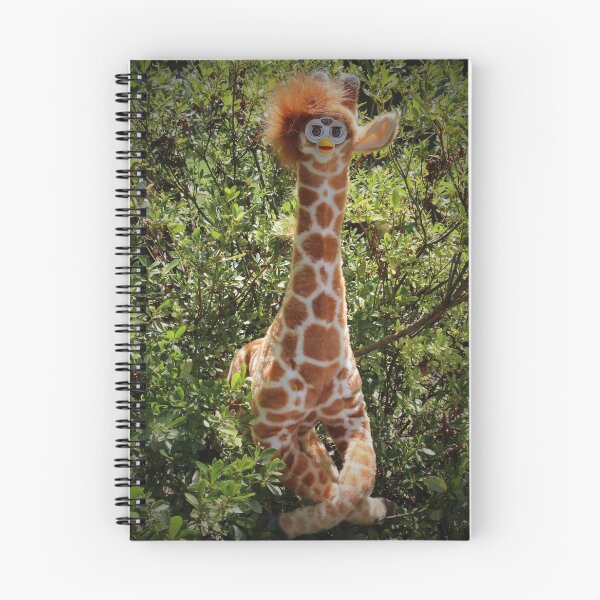 Item preview, Giraffe Longboi Furb designed and sold by PlushieC.