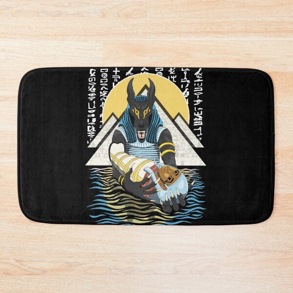 Item preview, Jackal Head Ancient God Of Egypt - Anubis designed and sold by TMBTM.