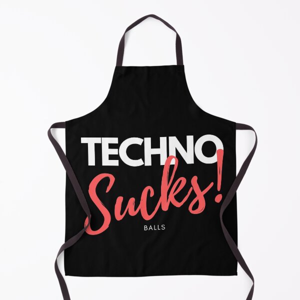 Artikelvorschau, Techno saugt Bälle entworfen und verkauft von LeonardoBotha.