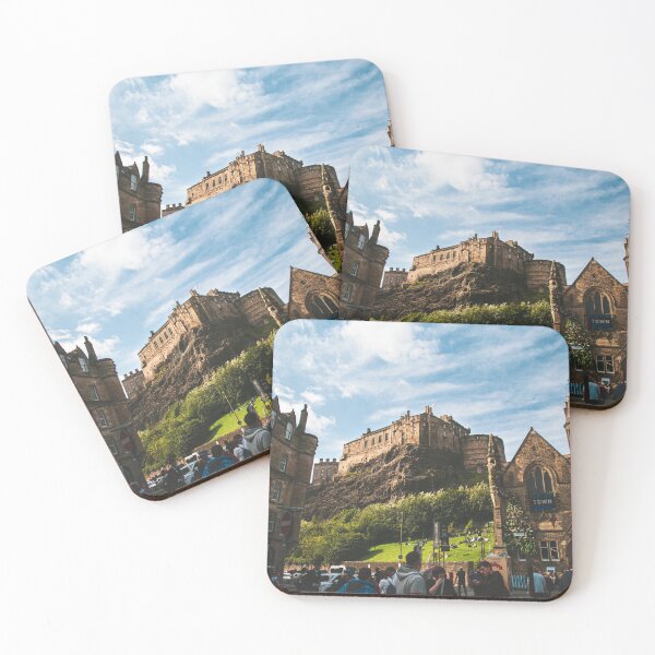 Item preview, Edinburgh Castle designed and sold by GingeSwagTia.