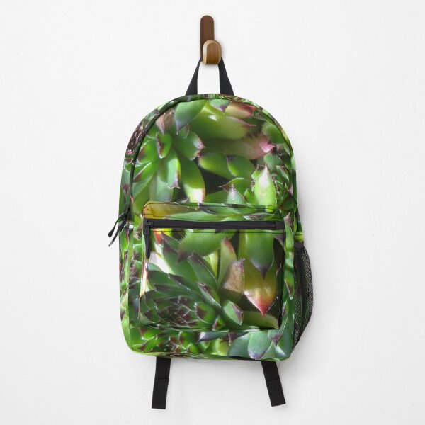 Item preview, Succulent splendour green bloom designed and sold by LifeSimpliCity.