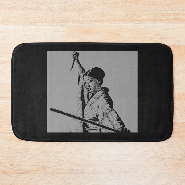Item preview, O-ren Ishii Panel (Mono) (Kill Bill) designed and sold by NoirPineapple.