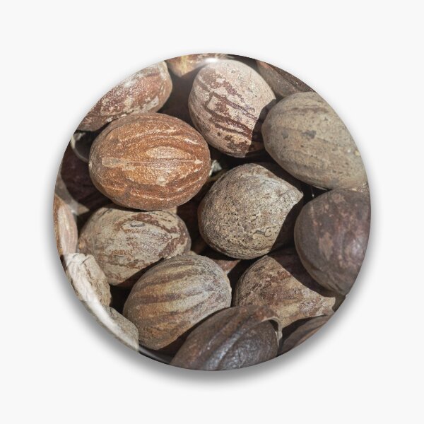 Item preview, Whole nutmeg fruits designed and sold by Zosimus.