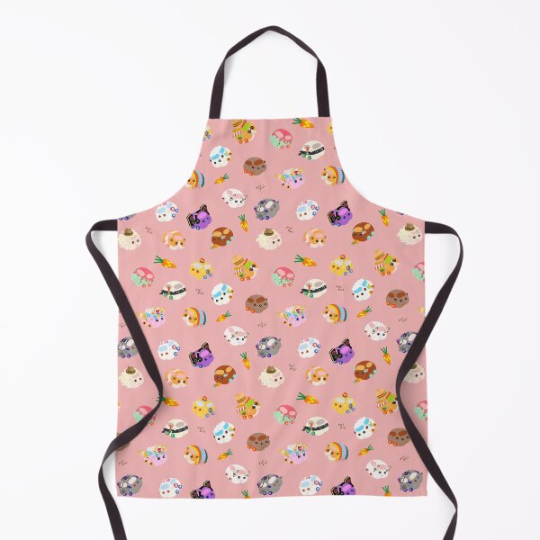 Item preview, Pui Pui Molcar Assorted Characters Toss Design - Pink  designed and sold by BlossomCreative.