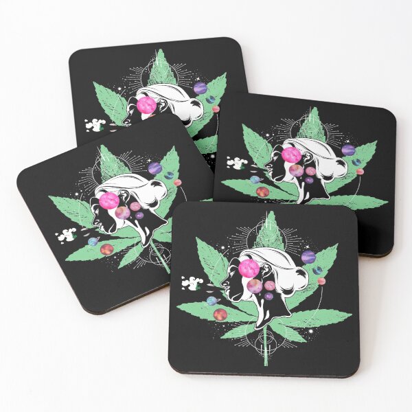 Item preview,  Spiritual Stoner | Smart Successful Stoner | We Are The Universe designed and sold by AlfaEcho.