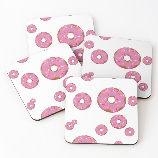 Item preview, Pink donuts designed and sold by SoCindy.