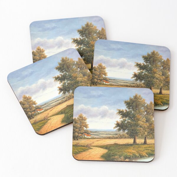 Item preview, WOODED PASTURE designed and sold by Terry Huey.