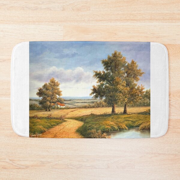 Item preview, WOODED PASTURE designed and sold by Terry Huey.