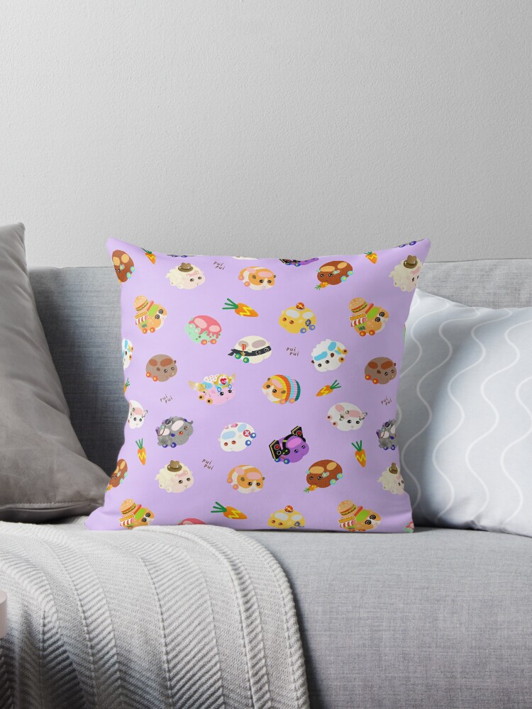 ASSORTED TOSS PILLOW