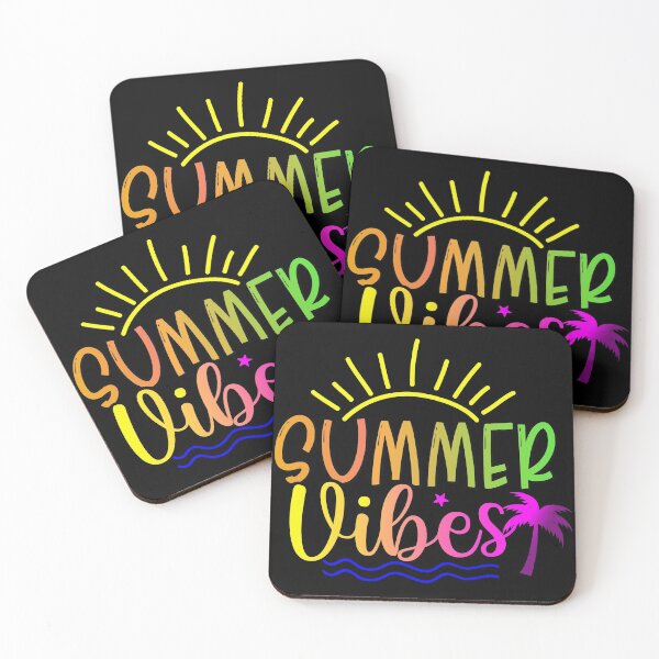 Item preview, Summer Vibes designed and sold by sgmydesigns.