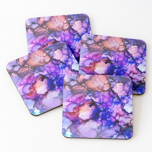 Item preview, Alcohol Ink Abstract Fulfillment designed and sold by Jean-Marie-Art.