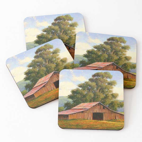 Item preview, THE OLD BARN designed and sold by Terry Huey.