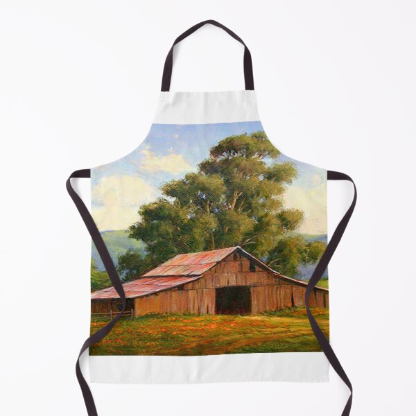 Item preview, THE OLD BARN designed and sold by Terry Huey.