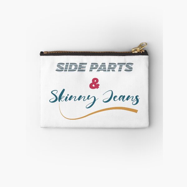Item preview, Side Parts And Skinny Jeans designed and sold by quarantineshop.