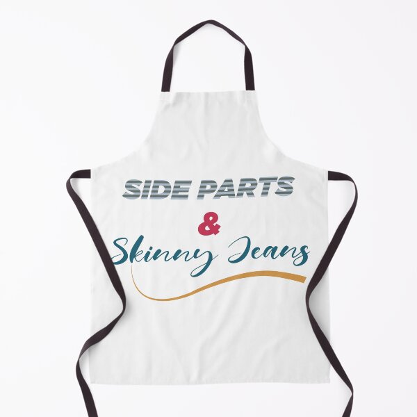 Item preview, Side Parts And Skinny Jeans designed and sold by quarantineshop.