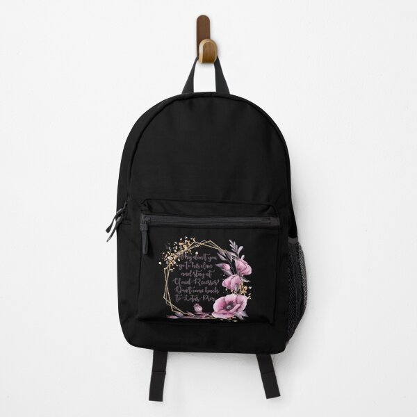 Item preview, [MDZS] Don't come back to Lotus Pier. - Jiang Cheng - MDZS - The Untamed -  魔道祖师 designed and sold by meepmorp99.