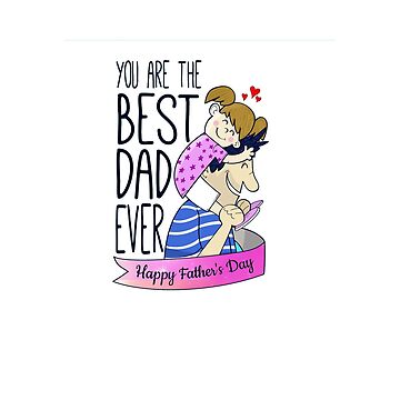 Trendy 4 Photo Best Dad Ever Keepsake Fathers Day Baseball