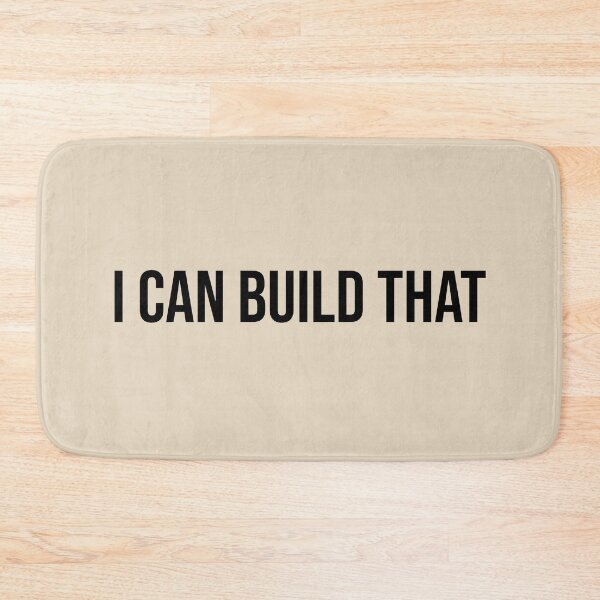 Item preview, I Can Build That designed and sold by KeekStudio.