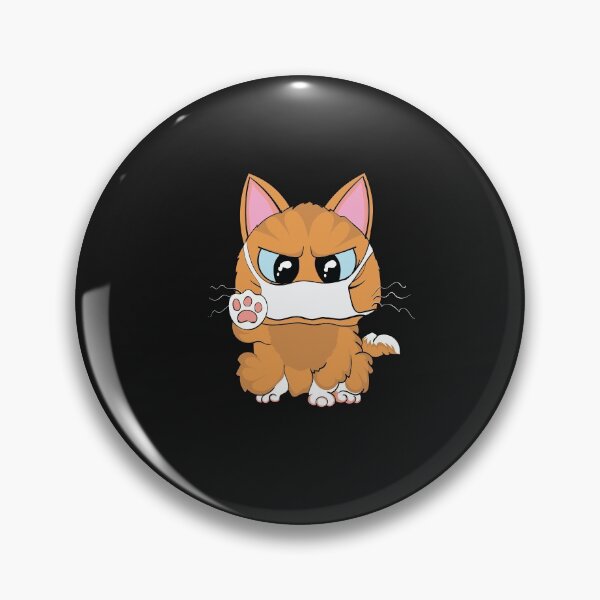 Item preview, Cat mouthguard funny designed and sold by eiwo87.