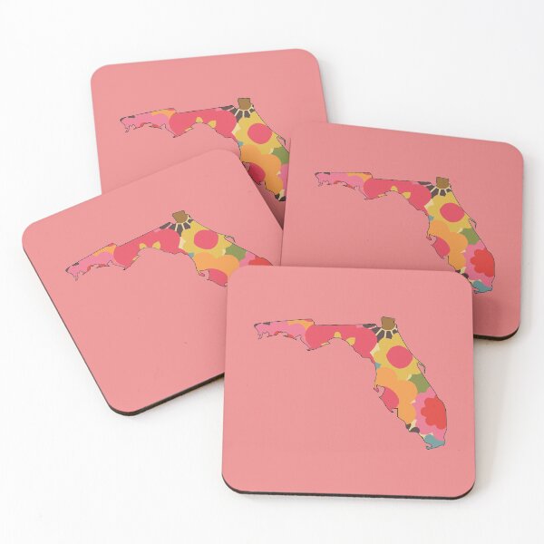 Item preview, Groovy Series- Florida designed and sold by maryyyaud.