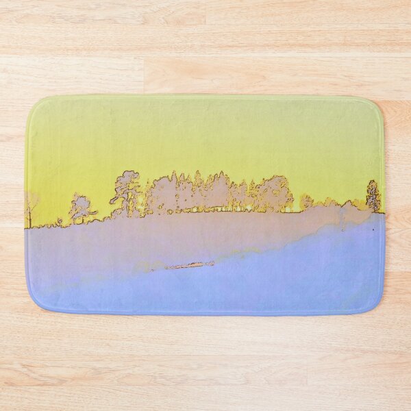 Item preview, Golden grove on the hill designed and sold by Boho Contessa.