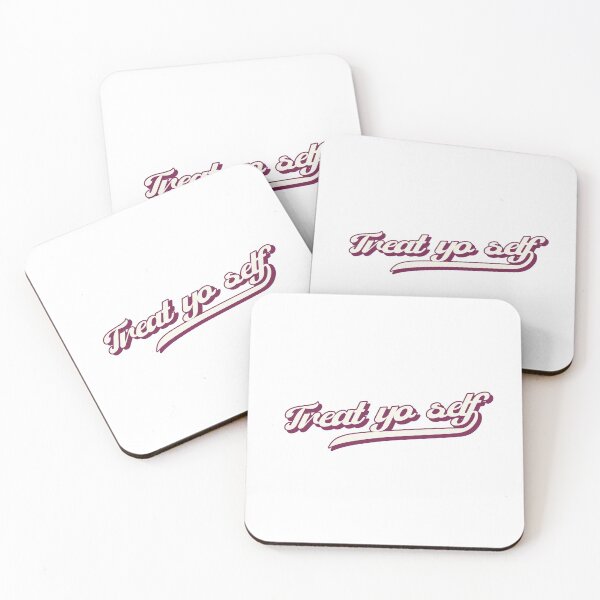 Item preview, Treat Yo Self designed and sold by dobiegerl.