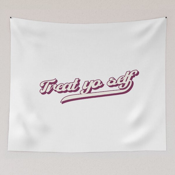 Item preview, Treat Yo Self designed and sold by dobiegerl.